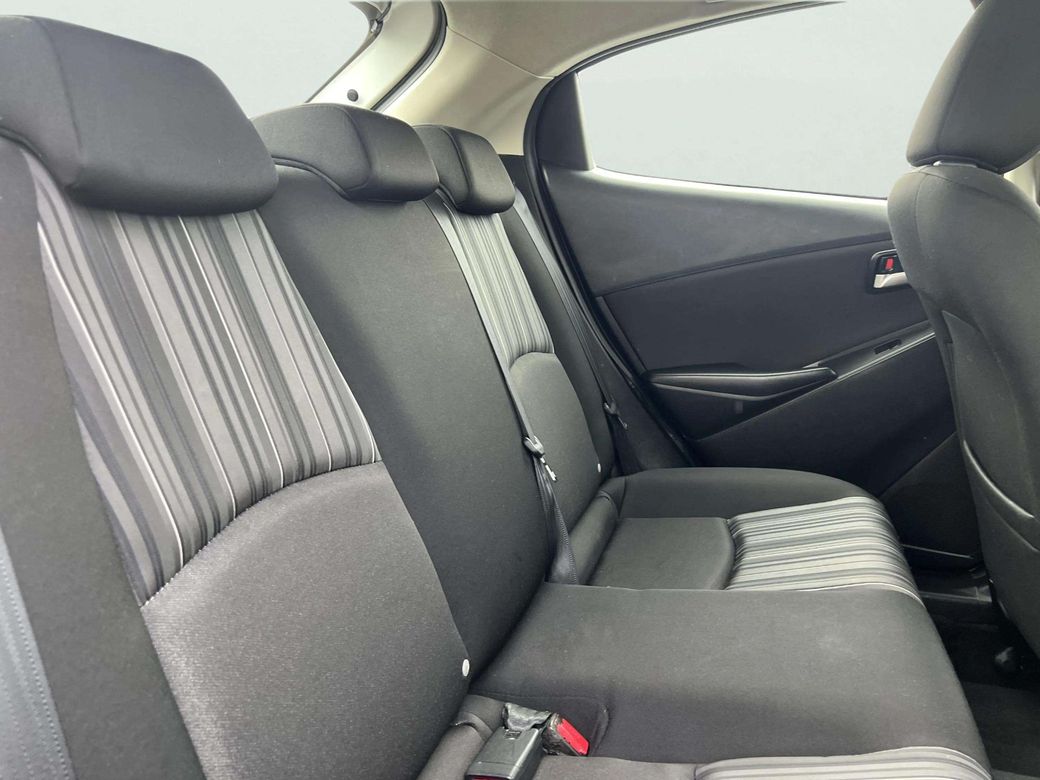 2019 Mazda Demio