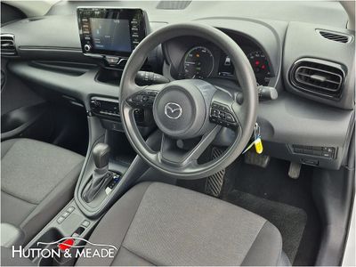 2024 Mazda Mazda2