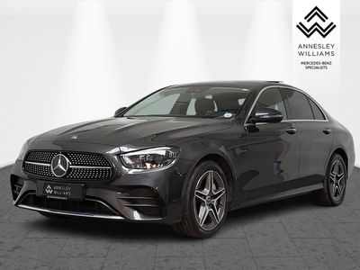 2021 Mercedes-Benz E Class
