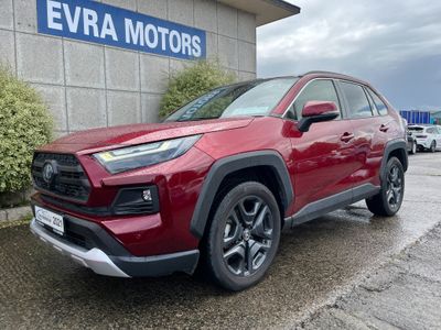 2021 Toyota Rav4