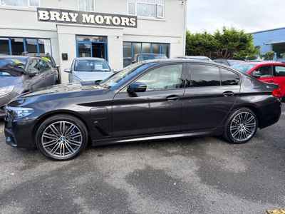 2020 BMW 5 Series