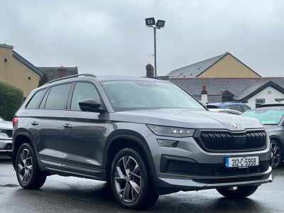 2021 Skoda Kodiaq