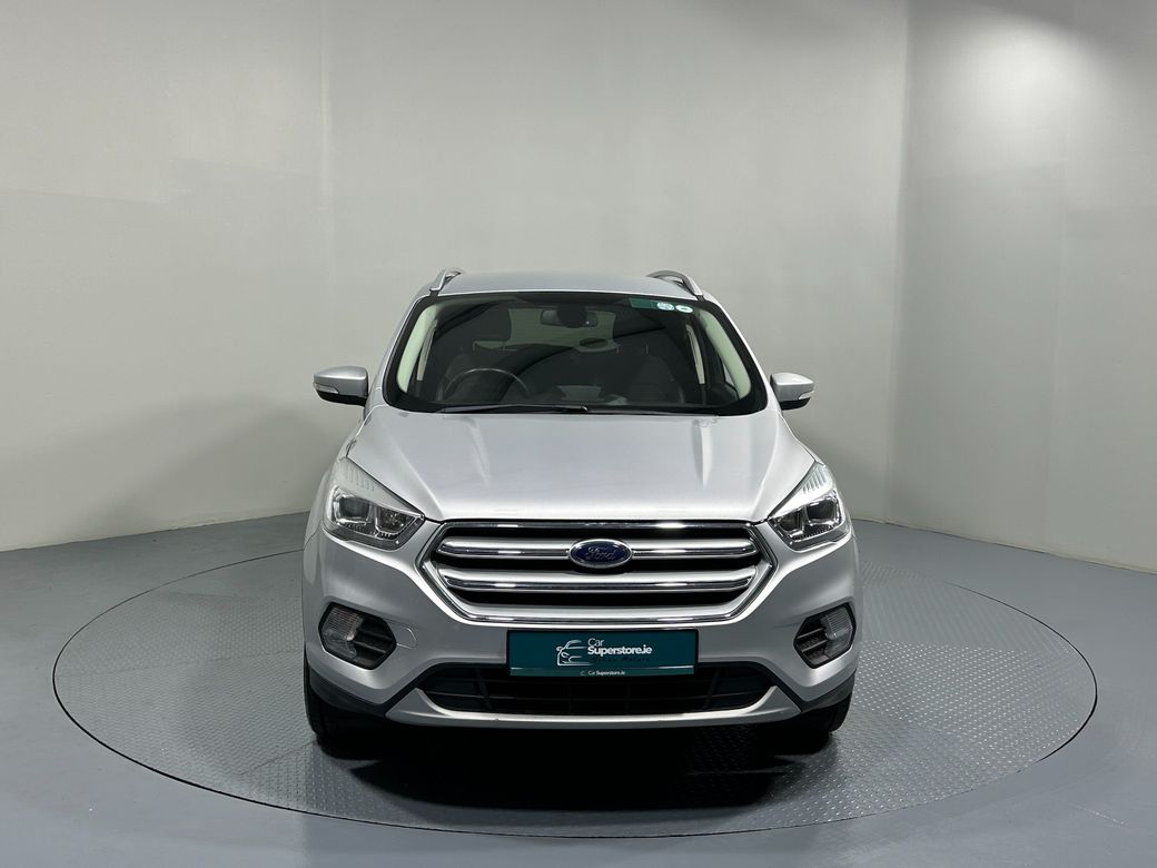 2019 Ford Kuga