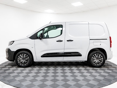 2026 Peugeot Partner