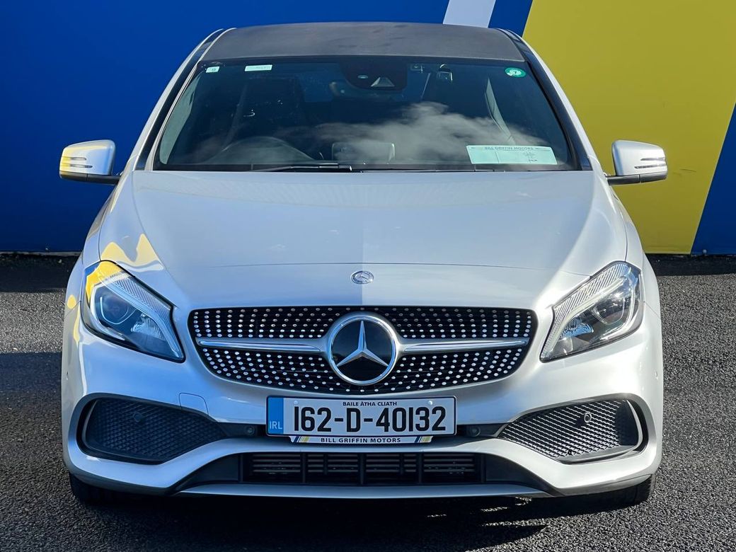 2016 Mercedes-Benz A Class