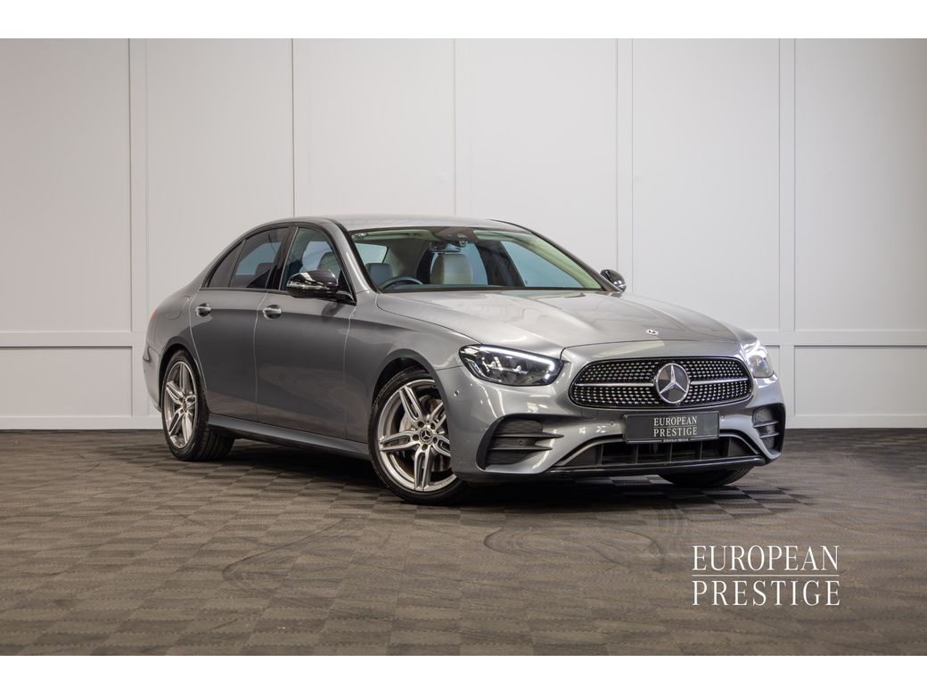 2022 Mercedes-Benz E Class