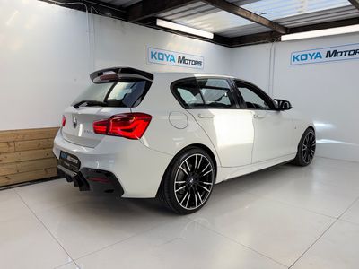 2017 BMW 1 Series