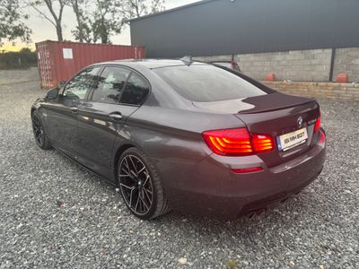 2016 BMW 5 Series