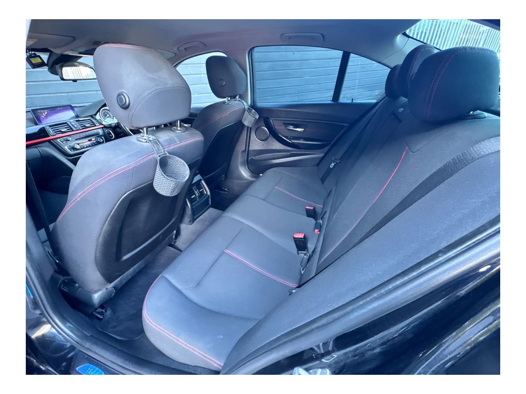 2012 BMW 3 Series