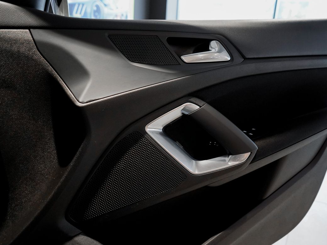 2020 Peugeot 308