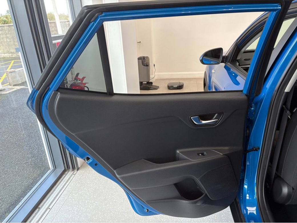 2026 Kia Stonic