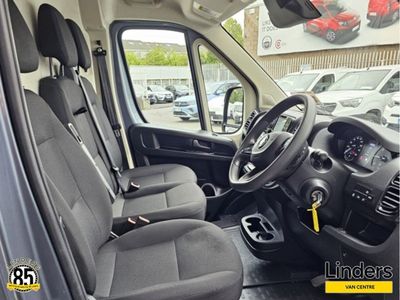 2025 Opel Movano