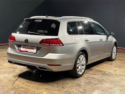 2018 Volkswagen Golf