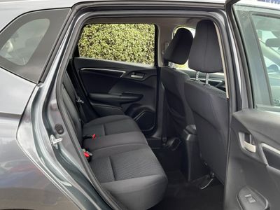 2018 Honda Jazz