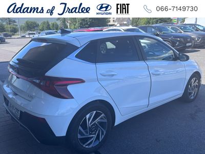 2024 Hyundai i20