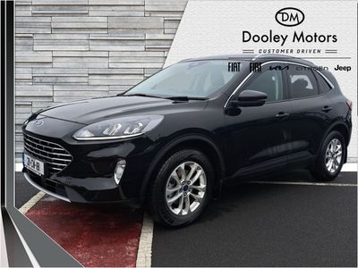 2021 Ford Kuga