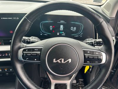 2024 Kia Sportage
