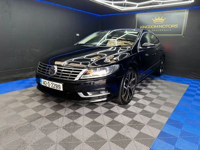2014 Volkswagen CC