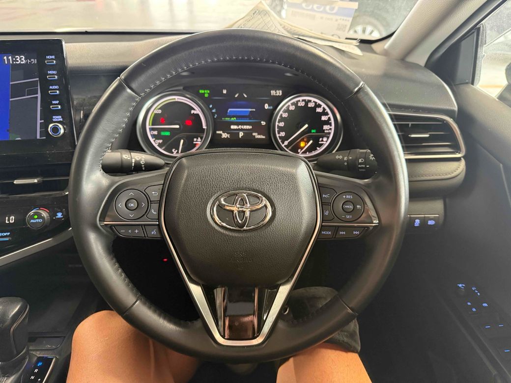 2022 Toyota Camry