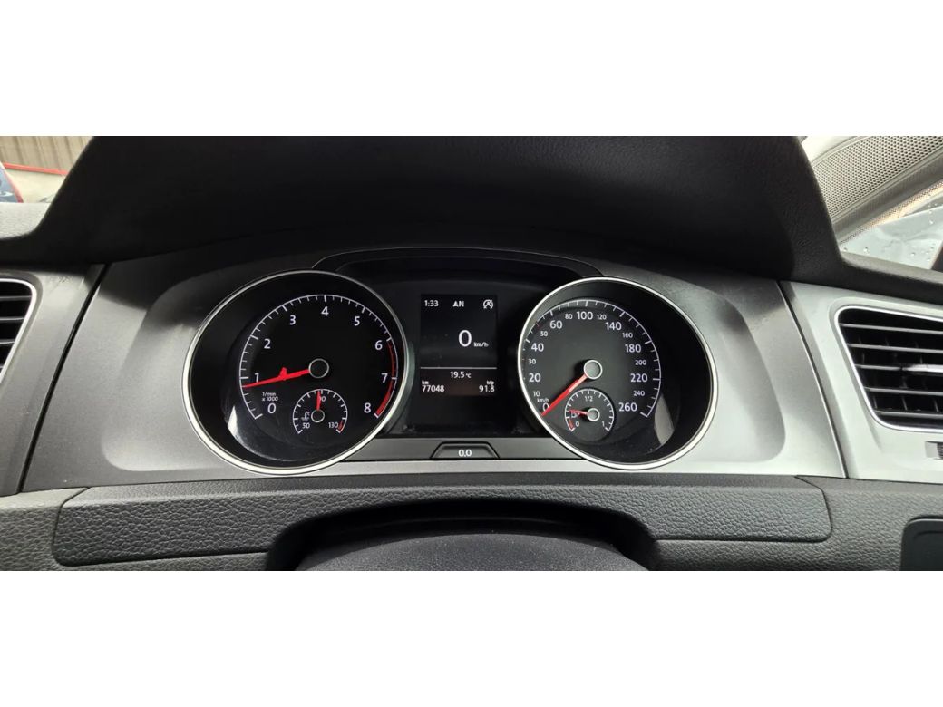 2016 Volkswagen Golf