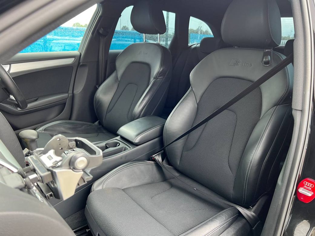 2015 Audi A4