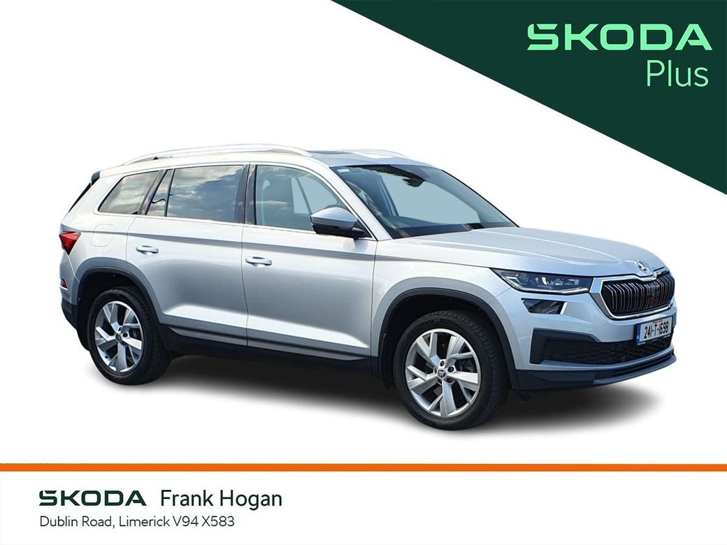 2024 Skoda Kodiaq