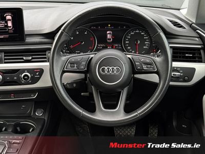 2019 Audi A5