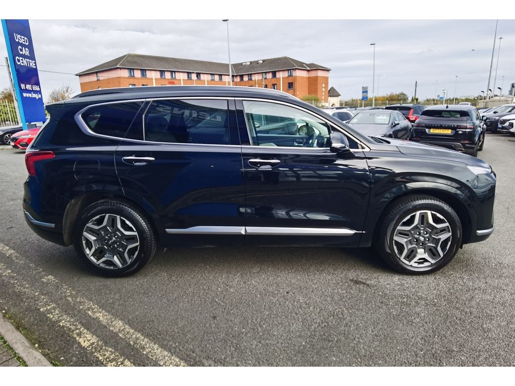 2023 Hyundai Santa Fe