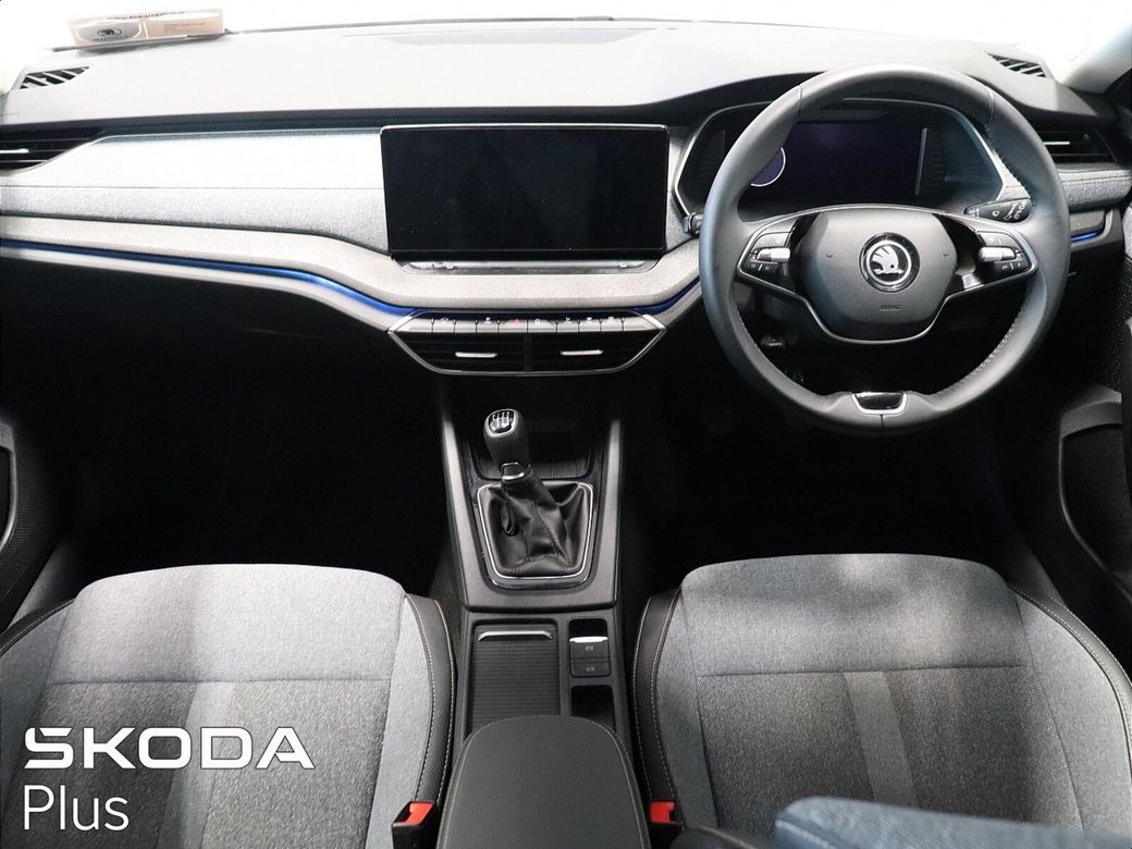 2025 Skoda Octavia