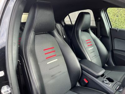 2018 Mercedes-Benz A Class