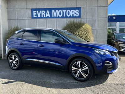 2019 Peugeot 3008