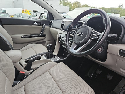 2021 Kia Sportage