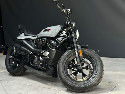 2025 Harley-Davidson Sportster