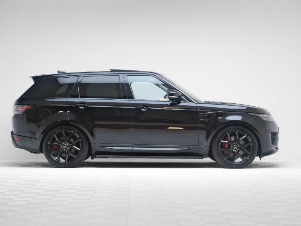 2021 Land Rover Range Rover Sport