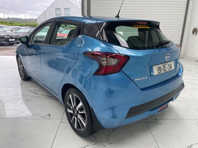 2019 Nissan Micra