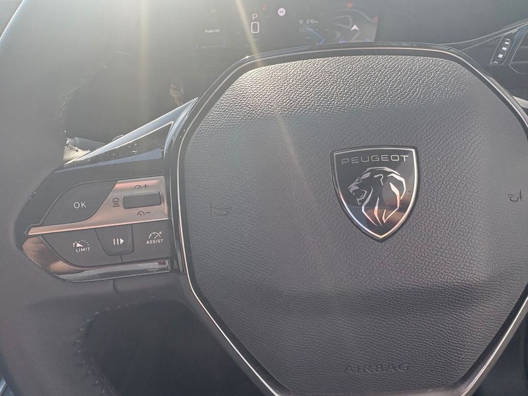 2023 Peugeot 408