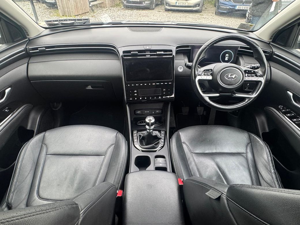 2021 Hyundai Tucson