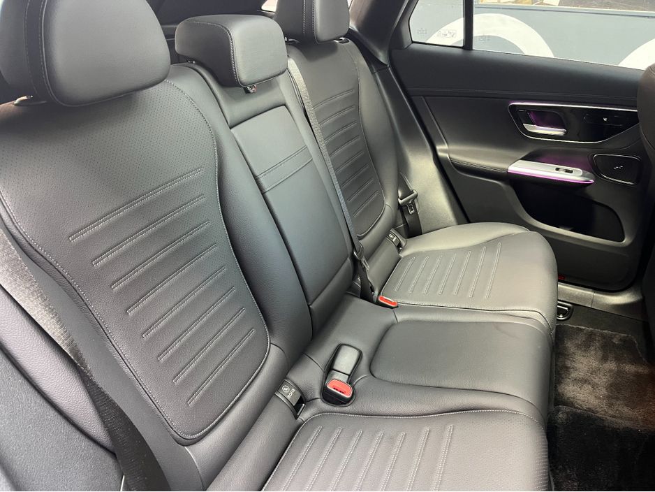 2025 Mercedes-Benz GLC Class