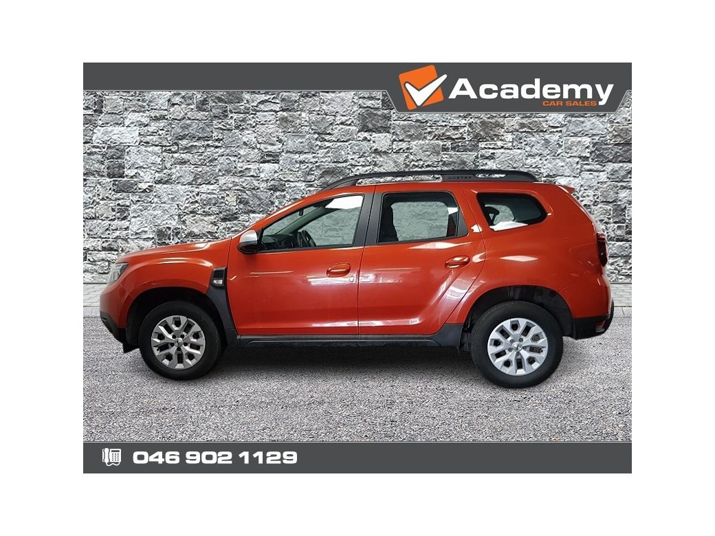 2023 Dacia Duster