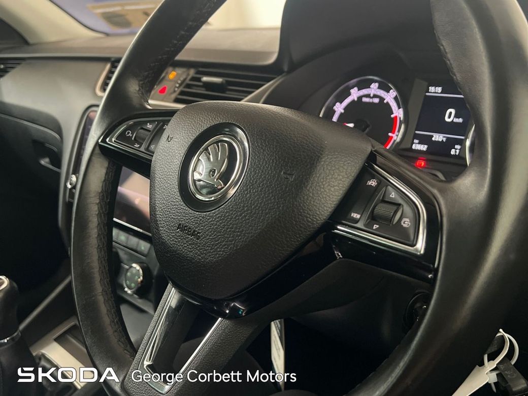 2020 Skoda Octavia