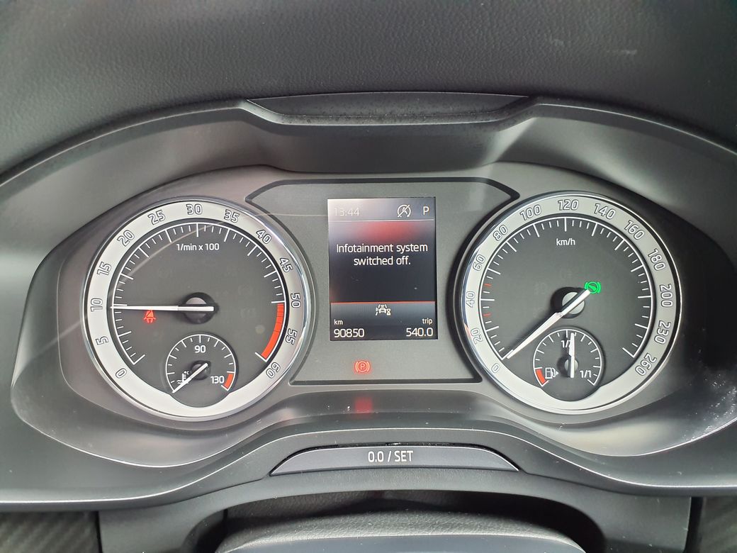 2022 Skoda Kodiaq