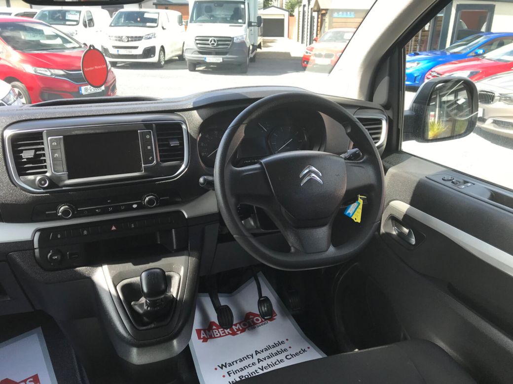 2018 Citroen SpaceTourer