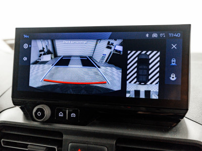 2024 Peugeot Partner