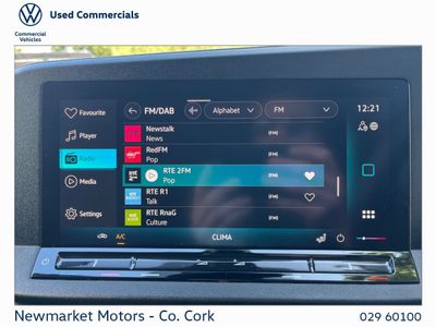 2025 Volkswagen Caddy
