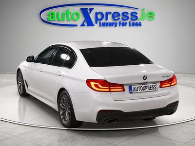 2020 BMW 5 Series