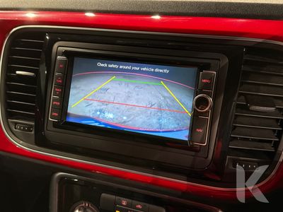 2017 Volkswagen Beetle