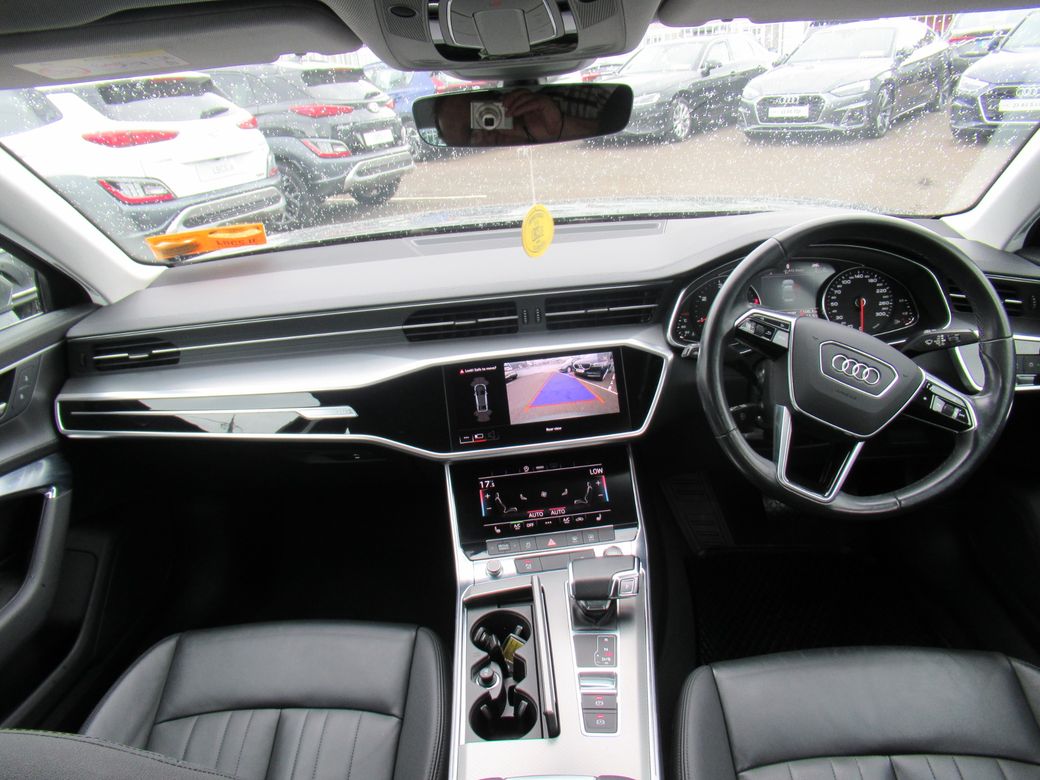 2023 Audi A6
