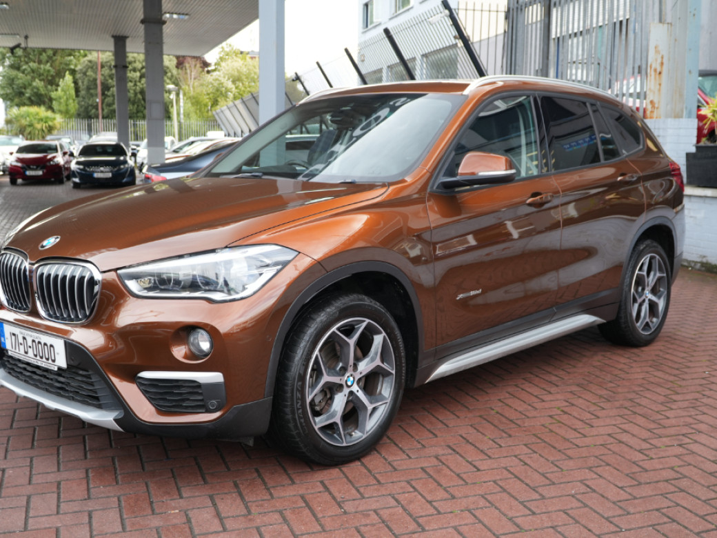 2017 BMW X1