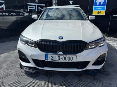 2021 BMW 3 Series