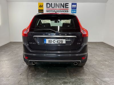 2016 Volvo XC60